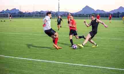 Men's League