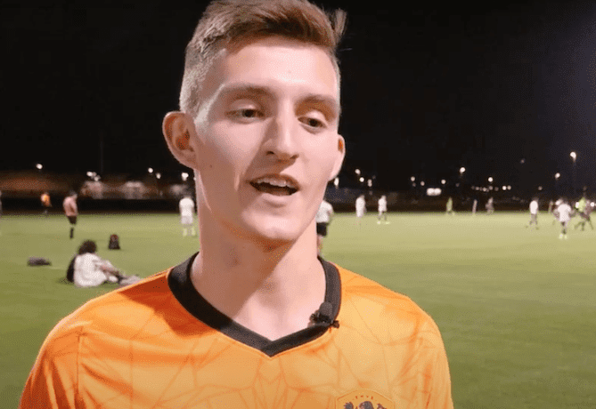 ...and to have a lot of fun!"Chris Patty - captain