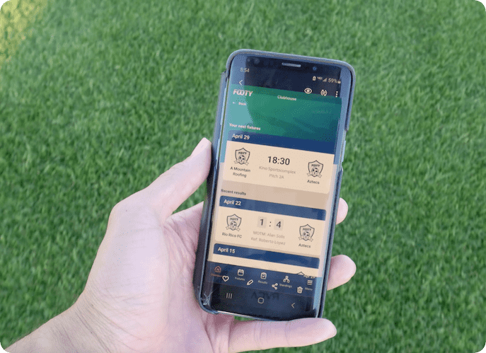 footy-app