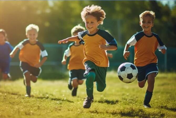 Play and have fun!