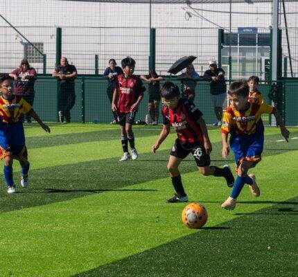 Footy Kids Tournament